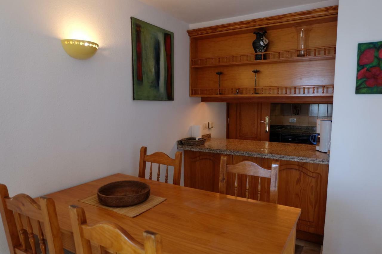 Chalet Lobo Poris de Abona Eksteriør bilde
