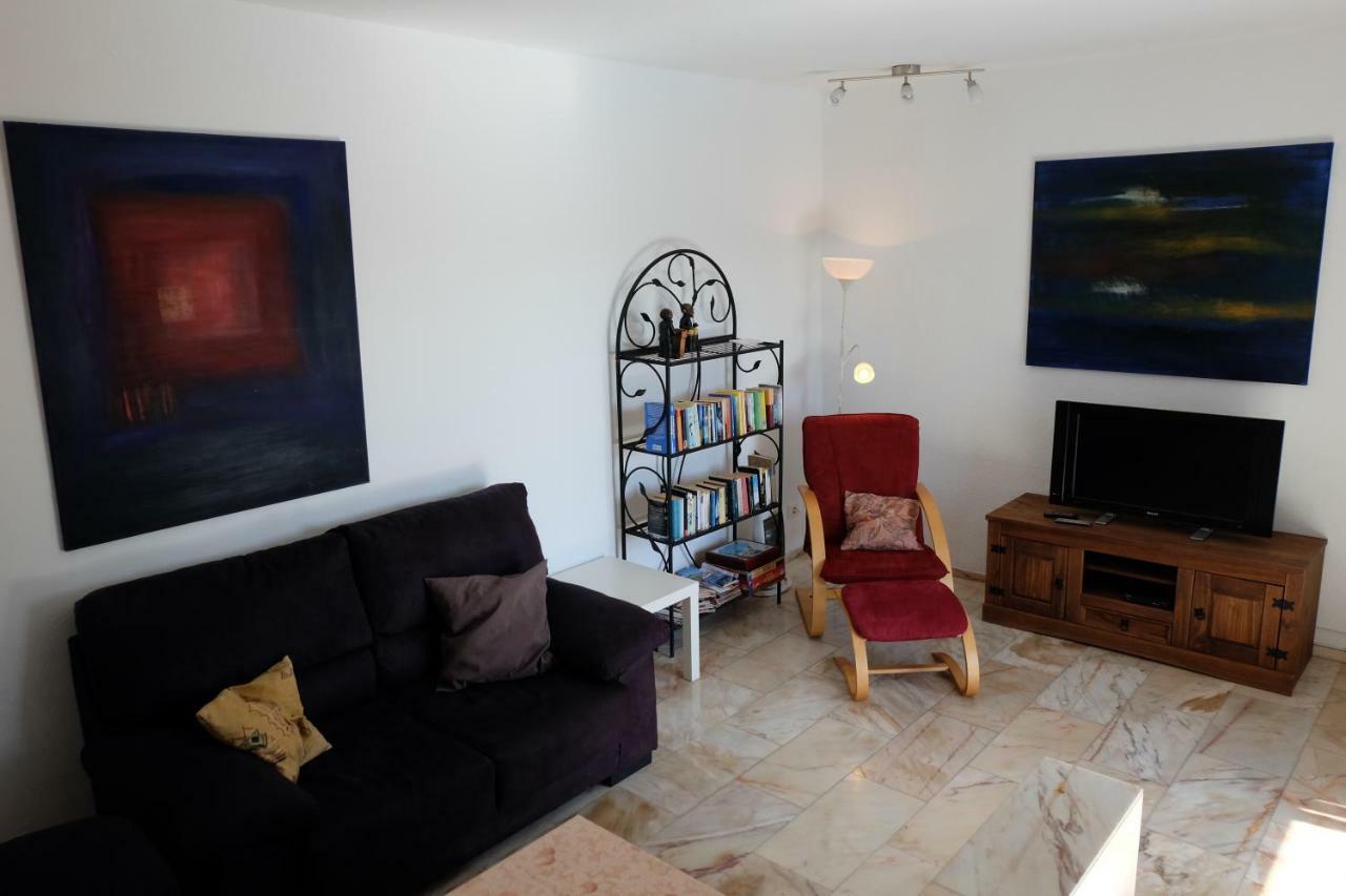 Chalet Lobo Poris de Abona Eksteriør bilde